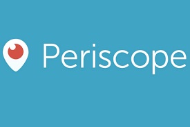 periscope app for android