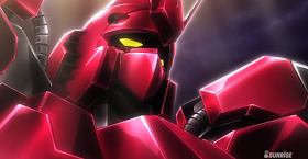 perfect Gundam III - Red Warrior