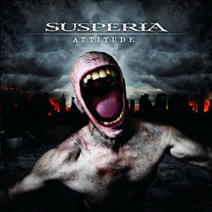 Susperia - Attitude