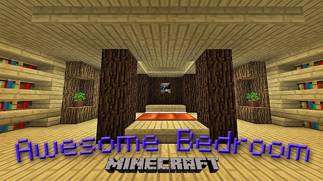 Minecraft Bedroom Ideas