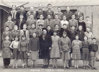 French School Photo