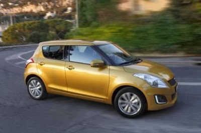 Suzuki Swift Indonesia Review http://blogmobilbaru.blogspot.com/2014/01/suzuki-swift-indonesia-review.html