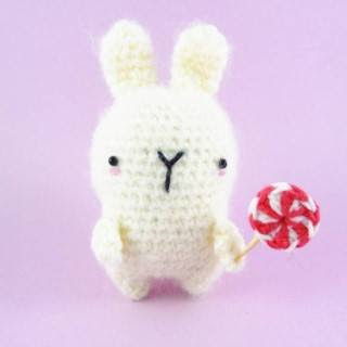 PATRON CONEJO AMIGURUMI 27284