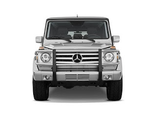 mercedes benz g55