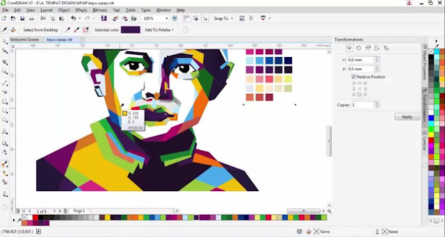  Tutorial WPAP