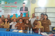 Sebagai Langkah Indonesia Zero Stunting Tahun 2030, Pemkab Sergai Gelar Pengukuran dan Publikasi Stunting