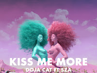 Kiss Me More - Doja Cat Featuring SZA