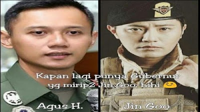 17 Meme 'Agus Yudhoyono di Pilgub DKI' Ini Ramai di Media Sosial