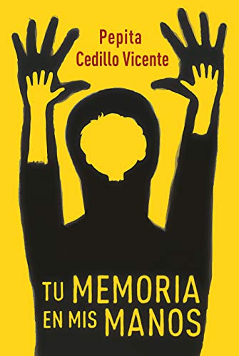 Obra de la autora sorda Pepita Cedillo "Tu memoria en mis manos"