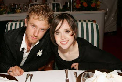 Ellen Page and Ben Foster