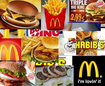 Fast Food  Diabetics on Alvorecer  A Taxa    O Da  Fast Food  Em Tempo De Crise