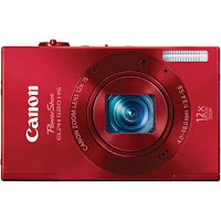 Canon PowerShot ELPH 520 HS 10.1 MP CMOS Digital Camera with 12x Optical Image Stabilized Zoom 28mm Wide-Angle Lens and 1080p Full HD Video Recording