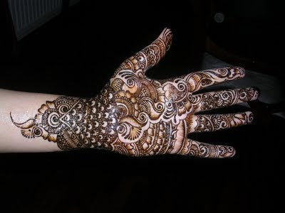 New Mehndi Designs For Janmashtami & Eid !