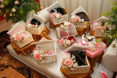 Koleksi Hantaran Pertunangan Terkini Picture  Car 