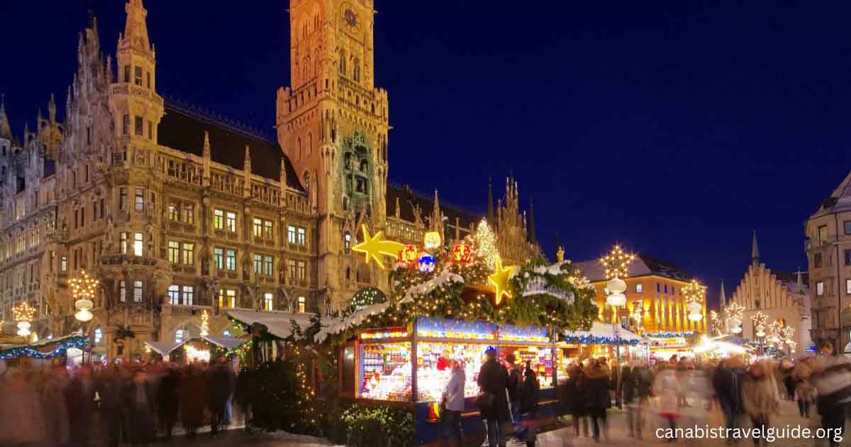 Guide Me to Cannabis in Munich