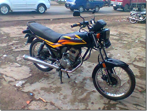 Samping GL Max Neotech 2003