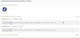 openSUSE Software Banshee OBS