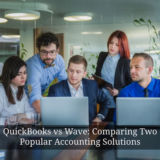 QuickBooks vs Wave