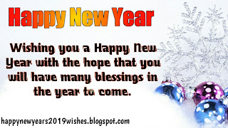 happy new year 2019 images