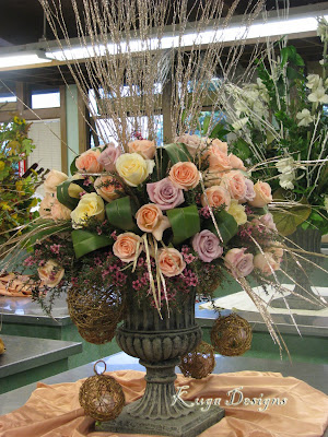 Big Ceremony Floral Arrangements