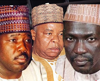 One Party, 3 Chairmen CRISIS: PDP NASS Lawmakers Set To Defect To APC Massively As Pressure Mounts