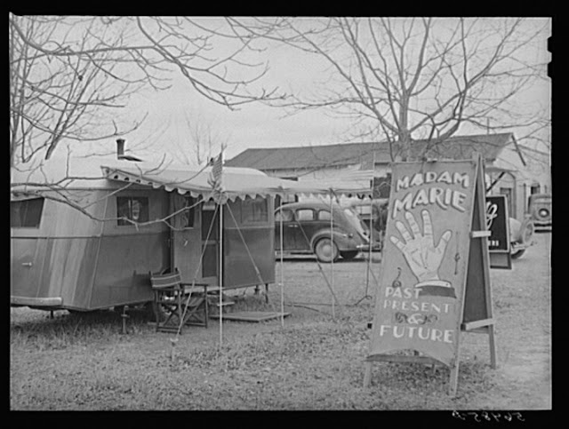 6 December 1940 worldwartwo.filminspector.com Fort Benning Georgia fortune teller