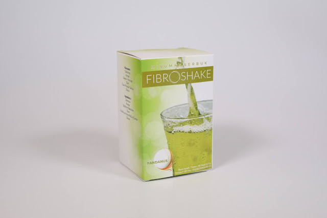 Aturan Diet Yang Benar degan Fibro Shake