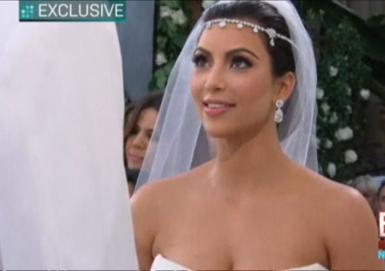 Kim Kardashian Wedding