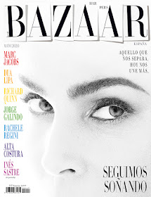 Revista Harper's Bazaar mayo