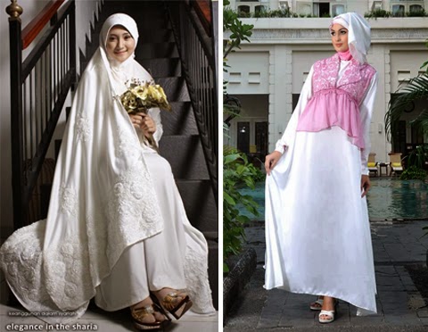 38+ Top Baru Baju Pengantin Muslim Wanita Gemuk
