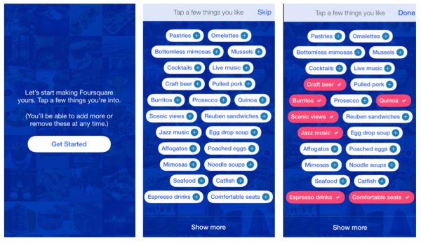 Foursquare download