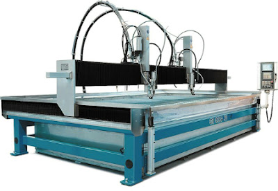 water-jet-double-head-cutting-machine