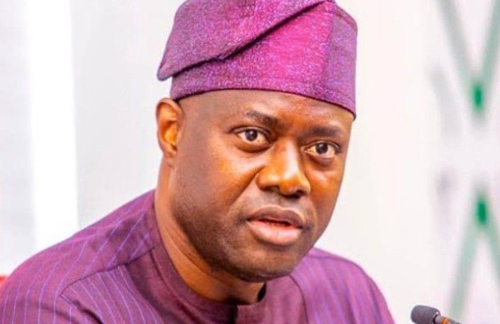 How over 12 billion naira was stolen during late Abiola Ajimobi's APC government in Oyo — Governor Makinde alleges