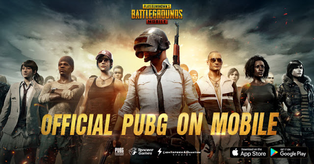 PlayerUnknown’s Battlegrounds Mobile