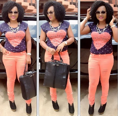 Mercy Aigbe