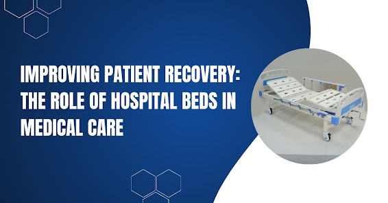 hospital beds