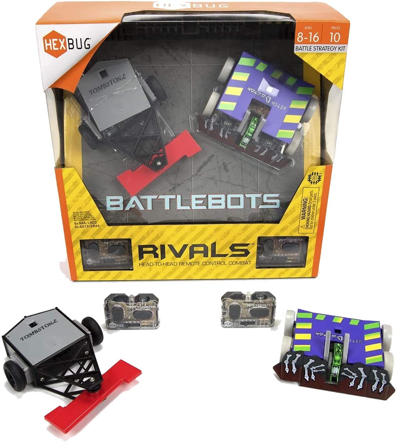 battlebots robot wars radiocomandati