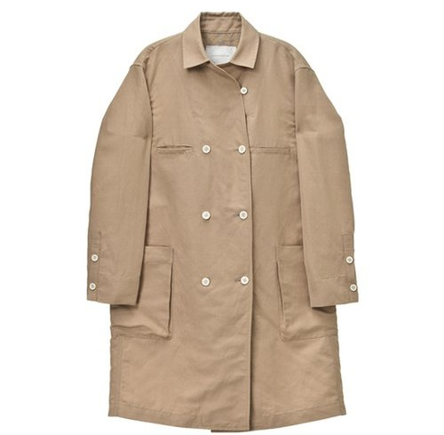 Cotton Linen Casual Coat