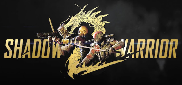 Shadow Warrior 2 PC Game by Computer Software