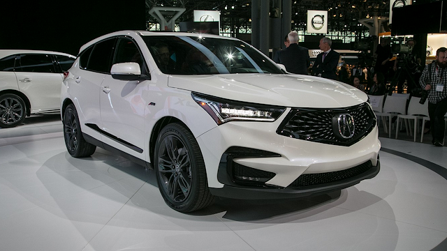 2019 Acura RDX - I'ts About $38,295