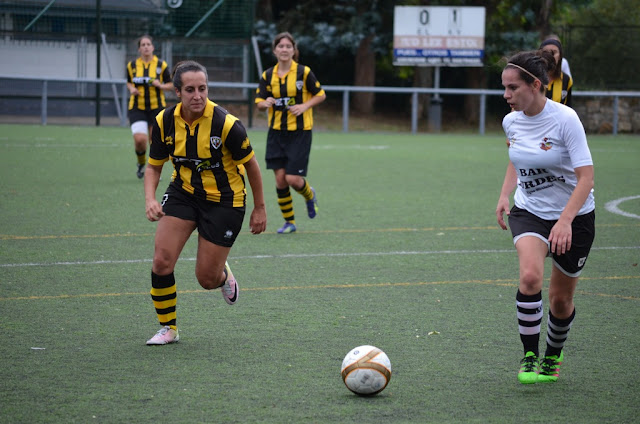 Liga vasca femenina