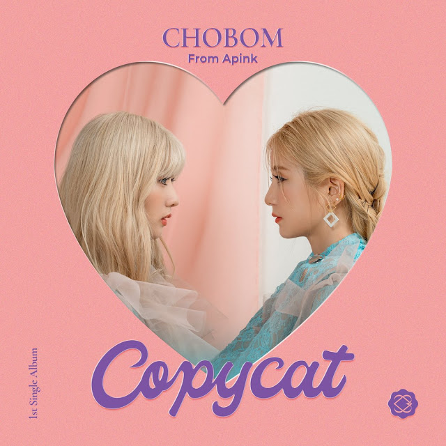 Apink CHOBOM – Copycat (1st Single Album) Descargar