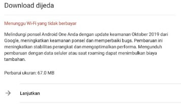 Menunggu Wifi Yang Tidak Berbayar