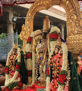 Rohini,Aani, Purappadu,Video, Divya Prabhandam,Sri Parthasarathy Perumal, Triplicane,Thiruvallikeni,Utsavam,