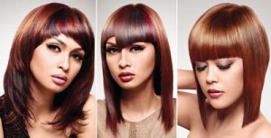 Model Potongan Rambut Terbaru 2012