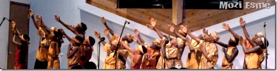 Asante Choir