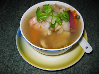 Hot Thai Soup