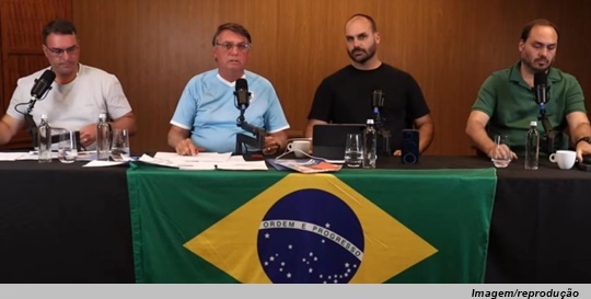 www.seuguara.com.br/Policia Federal/casa de praia/live/Jair Bolsonaro/