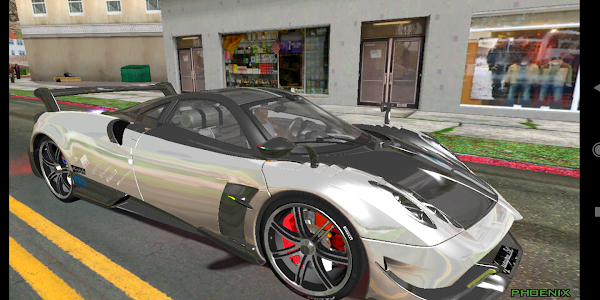 Pagani Huayra BC '17 Gta Sa Android & Pc 