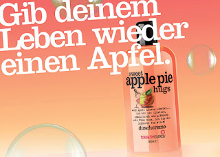 Treaclemoon: Sweet Apple Pie Hugs - www.annitschkasblog.de